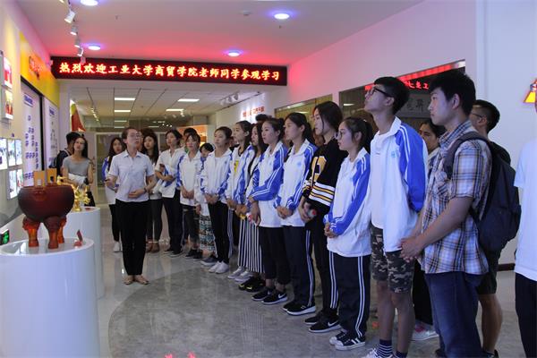 校企共建 夢想起航——記校企合作豐碩成果