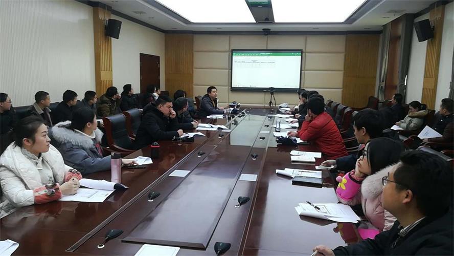 河南省光山縣智慧稅務系統操作培訓會順利召開