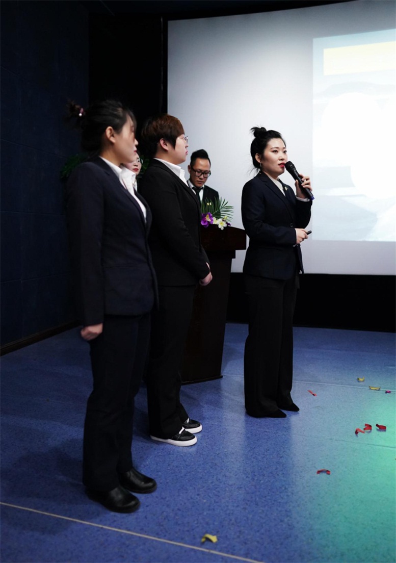 集成政采事業部誓師.jpg 集成政采事業部誓師.jpg